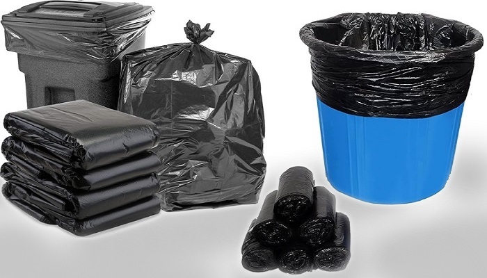 garbage bags