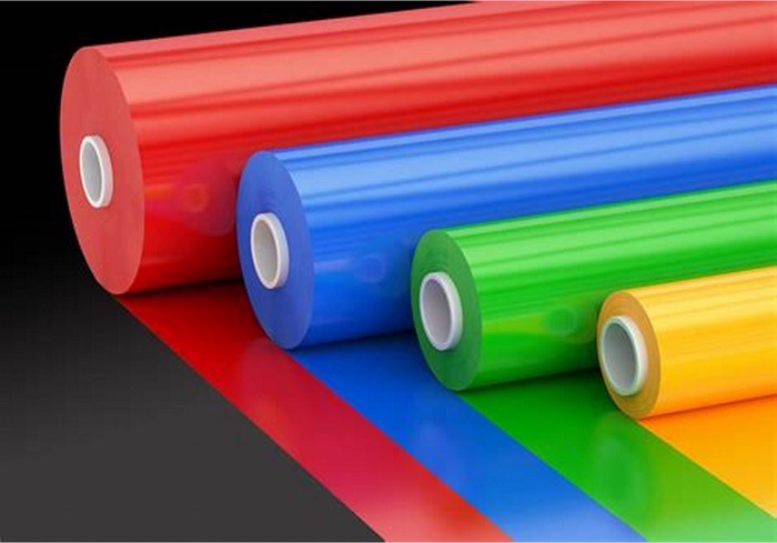 polythene bags films / rolls