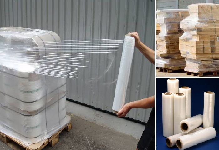 Stretch Wrapping films
