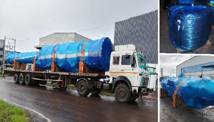 tuffpolin wrapping film