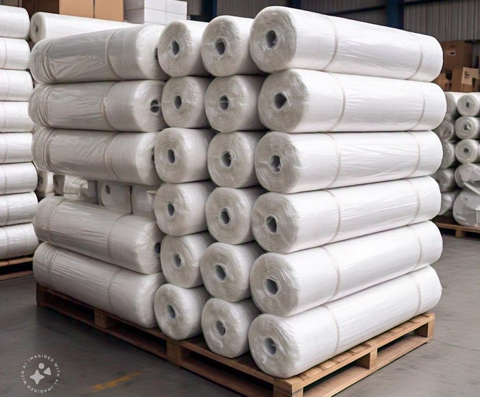  PP / HDPE woven roll
