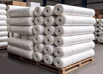PP & HDPE Woven fabric
